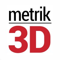 metrik3D GmbH logo - Similar company to 3Dbim Solutions Gmbh