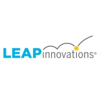 LEAP Innovations logo - Similar company to Distinctive Schools