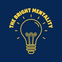 The Bright Mentality logo - Similar company to Goat Locker Racing
