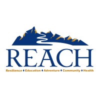 REACH (Resilience, Education, Adventure, Community, and Health) logo - Similar company to Casa Dorinda