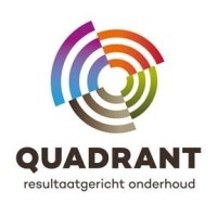 Quadrant Vastgoedonderhoud logo - Similar company to Violet Diversity & Inclusion