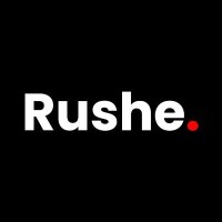 Rushe logo - Similar company to 3D2Y