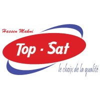 TOPSAT logo - Similar company to Honda Motomar