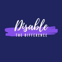 Disable the Difference logo - Similar company to Disabled People Trust