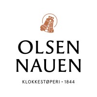 Olsen Nauen Klokkestøperi AS logo - Similar company to Clock-O-Matic