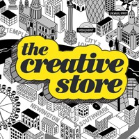 The Creative Store - UK logo - Similar company to Wevisualise.