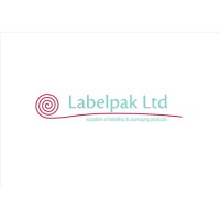 Labelpak Ltd logo - Similar company to Print Logistics