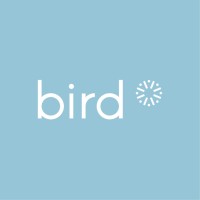 Bird Meditation logo - Similar company to Flex Studio