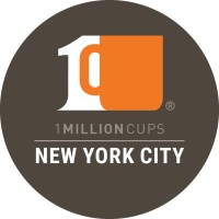 1 Million Cups NYC logo - Similar company to Tech Incubator At Queens College (Tiqc)