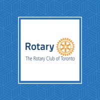 The Rotary Club of Toronto logo - Similar company to Rotaract Club Of Hong Kong Financial Centre