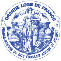 Grande Loge De France (GLDF) logo - Similar company to Grande Loge Nationale Marocaine