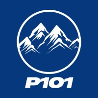 P101 logo - Similar company to Markinuity