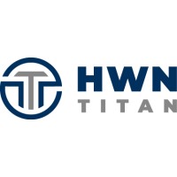 HWN titan logo - Similar company to Hwn Solutions