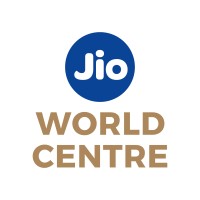 Jio World Centre logo - Similar company to Jio Cloudxp