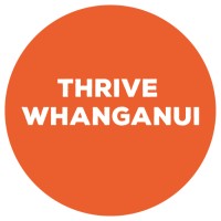 Thrive Whanganui logo - Similar company to Sme Collective