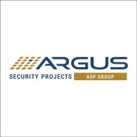 Argus Security Projects Ltd. logo - Similar company to Security Side Ltd