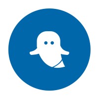 Ghostwriter logo - Similar company to Digital Kinetics