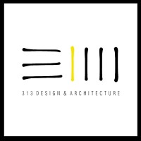 313 DESIGN & ARCHITECTURE PARTNERS logo - Similar company to Remix Studio