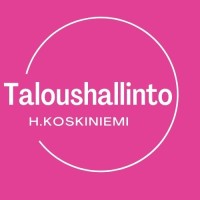 Taloushallinto H. Koskiniemi logo - Similar company to Pluscom Taloushallinto