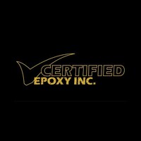 Certified Epoxy Inc. logo - Similar company to Toronto Epoxy Pros