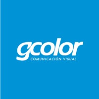 Gcolor logo - Similar company to Digiprint