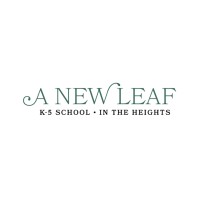 A New Leaf School logo - Similar company to Corsi