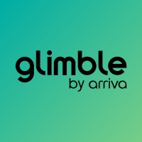 glimble - maakt jouw reis beter logo - Similar company to Gaiyo - One Key For All Mobility