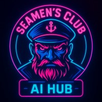 Seamen's Club AI Hub logo - Similar company to Triangle Digital Solutions
