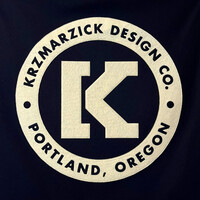 KRZMARZICK Design Co. logo - Similar company to Flint Design Co.