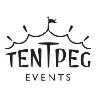 Tent Peg Events logo - Similar company to Brighton Winter Fayre