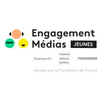 Fondation Engagement Médias pour les Jeunes logo - Similar company to La Possible Échappée