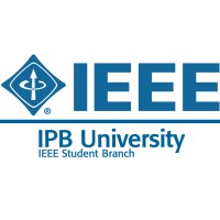 IEEE IPB Student Branch logo - Similar company to Hack The Future - Ipb Chapter