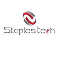 Staplestech India logo - Similar company to Vishnu Wings Sky Tech