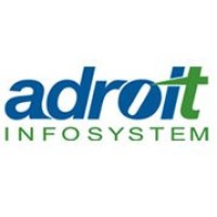 Adroit Infosystem logo - Similar company to Smart Computers