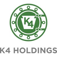 K4 Holdings logo - Similar company to Nu-Art Graphics, Inc.