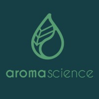 AromaScience logo - Similar company to Aroma Therapeutics