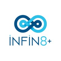 Infin8+ logo - Similar company to Infin8