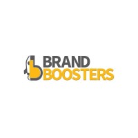 Brand Boosters logo - Similar company to Brand Boosters