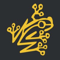 Yellow Frog Graphics logo - Similar company to Eye Candy Graphics