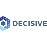 Decisive LLC logo - Similar company to Humaning Inc