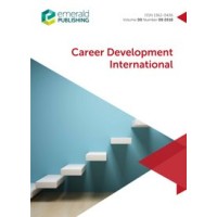 Career Development International Journal logo - Similar company to Inpractice: The Eawop Practitioners E-Journal