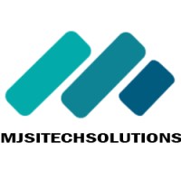 MJSITECH SOLUTIONS logo - Similar company to Iweb Solutions Philippines