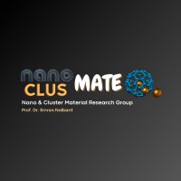 NanoClusMate - Nano & Cluster Materials Research Group logo - Similar company to Psaron