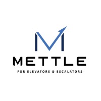 Mettle Elevator logo - Similar company to Otak Elevators