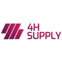 4H SUPPLY logo - Similar company to Najmat Al Manhal نجمة المنهل