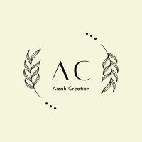 Aizah Creation - Clothing Brand logo - Similar company to Suee Clothing Brand