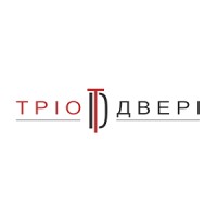 Тріо Двері logo - Similar company to 3Ddoors - Міжкімнатні 3D Двері