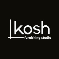 Kosh Furnishing Studio logo - Similar company to Lvng Design Studio