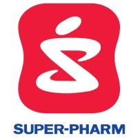 Super-Pharm logo - Similar company to Factory 54