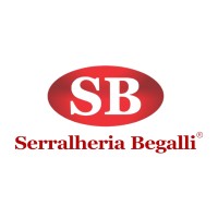Serralheria Begalli logo - Similar company to Serralheria Sanches
